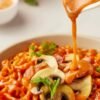 buldak ramen carbonara