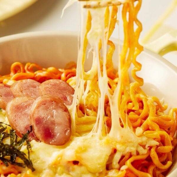 buldak ramen formaggio
