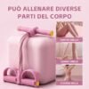 banda di resistenza multifunzionale a 6 tubi, corda elastica