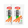 big latiao snack di frumento piccante 106g hot&spicy, caldo e piccante, street food tradizionale cinese bastoncini croccanti al peperoncino