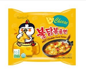 buldak ramen formaggio